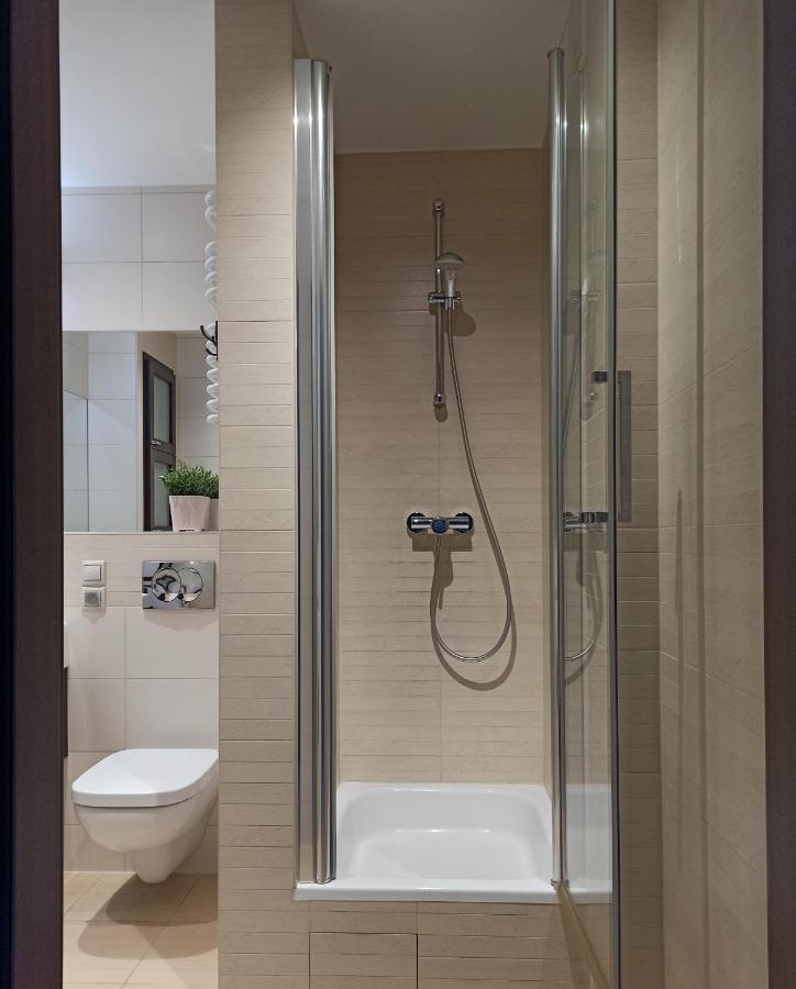 Laroom Apartament กดัญสก์ ภายนอก รูปภาพ