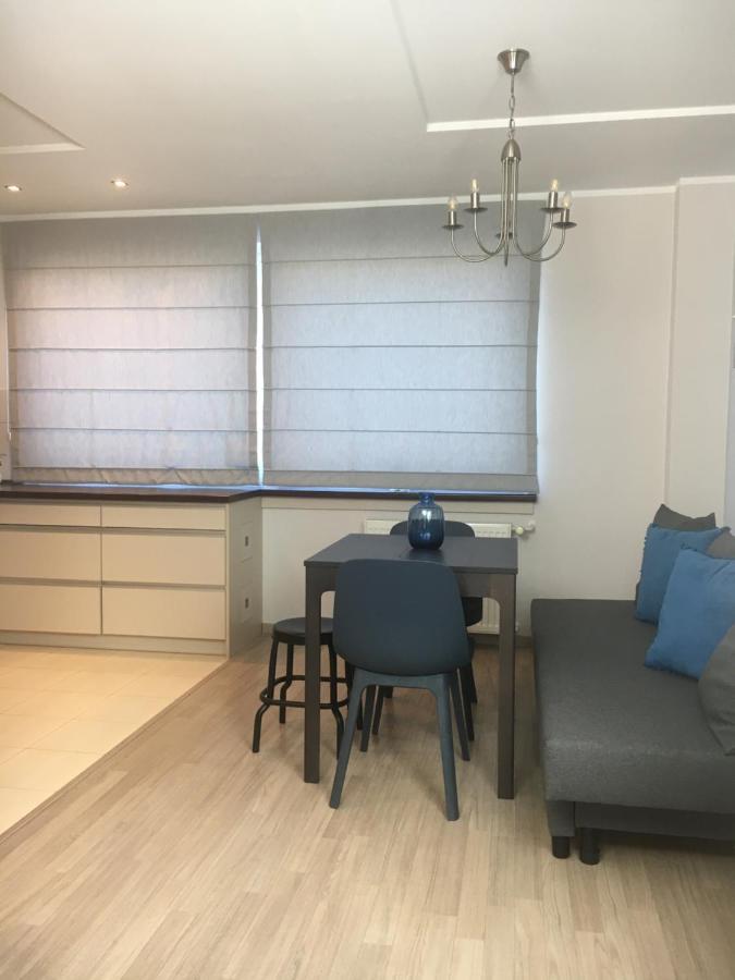 Laroom Apartament กดัญสก์ ภายนอก รูปภาพ