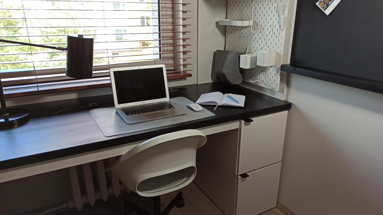 Laroom Apartament กดัญสก์ ภายนอก รูปภาพ