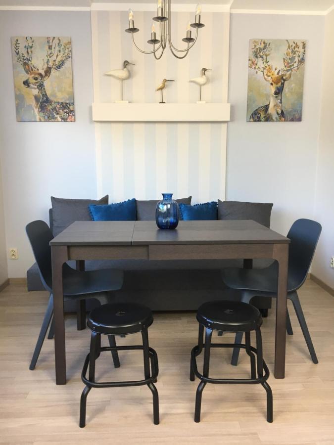 Laroom Apartament กดัญสก์ ภายนอก รูปภาพ