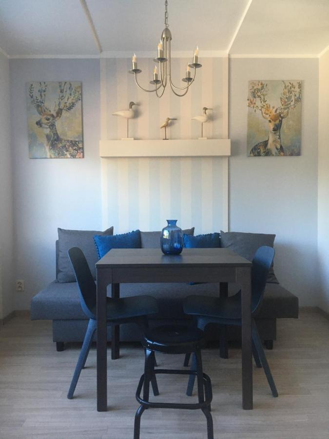 Laroom Apartament กดัญสก์ ภายนอก รูปภาพ